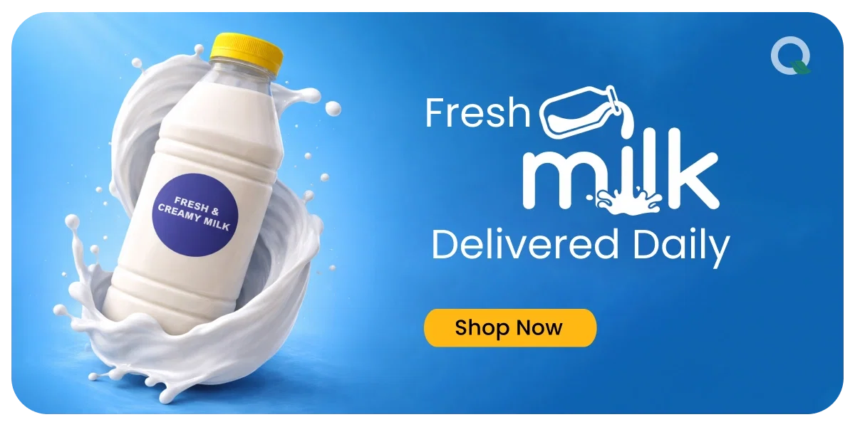 Fresh Buffalo Milk Delivery in Dubai: Richer Milk from the Dairy, Delivered Daily